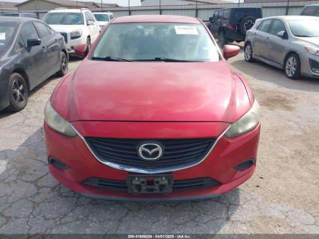 JM1GJ1U56G1409311 Mazda Mazda6 I Sport