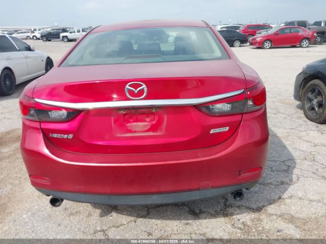 JM1GJ1U56G1409311 Mazda Mazda6 I Sport