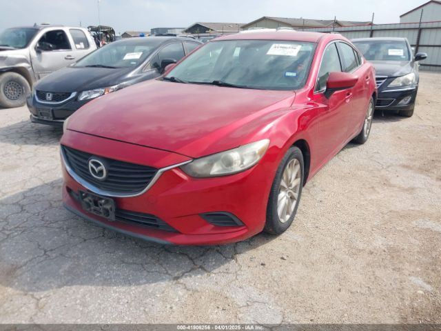 JM1GJ1U56G1409311 Mazda Mazda6 I Sport