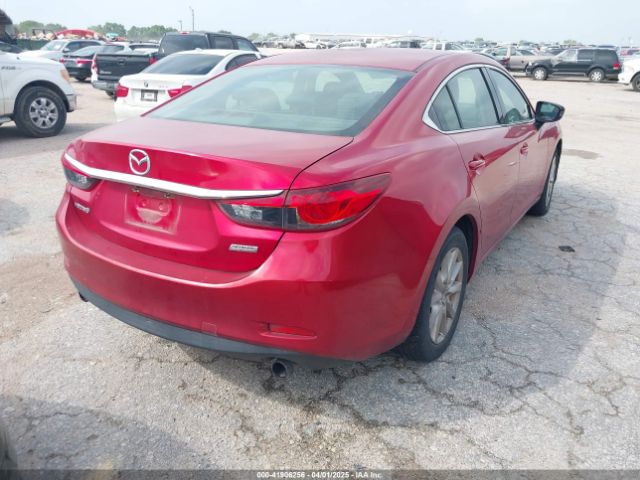 JM1GJ1U56G1409311 Mazda Mazda6 I Sport