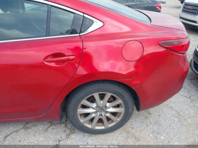 JM1GJ1U56G1409311 Mazda Mazda6 I Sport