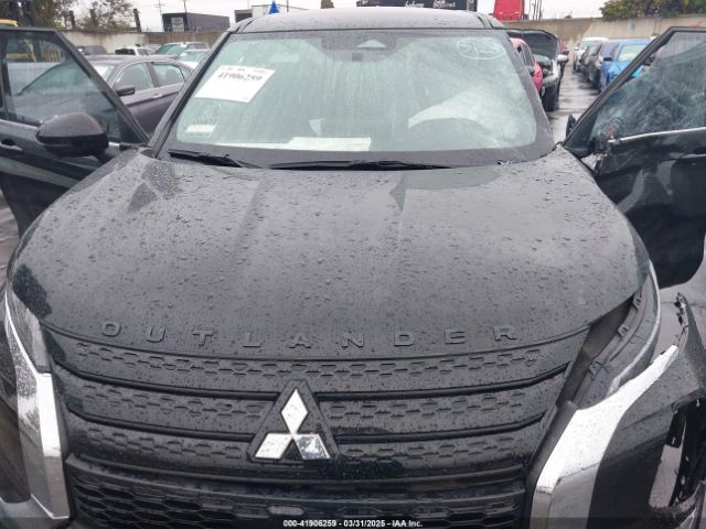 JA4J3UA82PZ023495 Mitsubishi Outlander Se 2.5 2wd/se Black Edition 2wd/se Special Edition 2wd