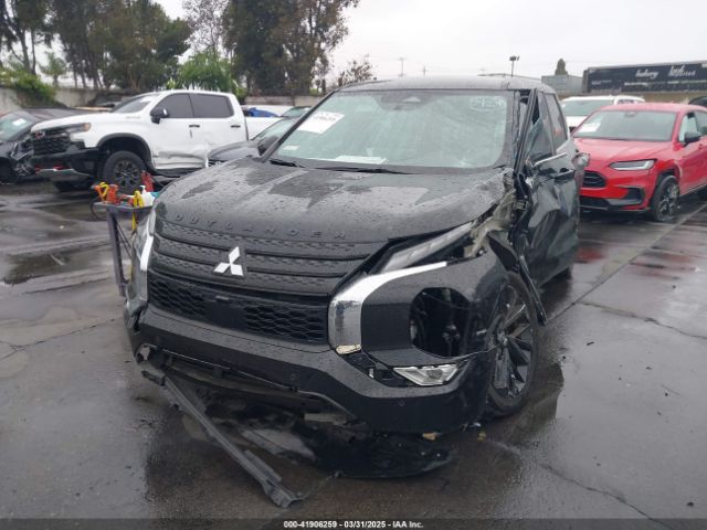 JA4J3UA82PZ023495 Mitsubishi Outlander Se 2.5 2wd/se Black Edition 2wd/se Special Edition 2wd