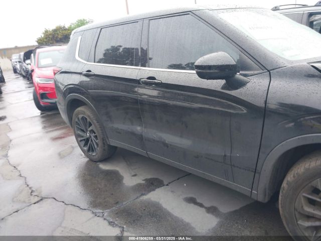 JA4J3UA82PZ023495 Mitsubishi Outlander Se 2.5 2wd/se Black Edition 2wd/se Special Edition 2wd