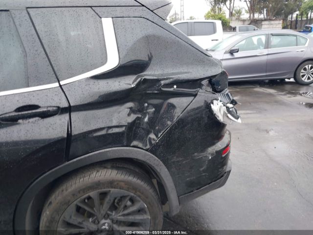 JA4J3UA82PZ023495 Mitsubishi Outlander Se 2.5 2wd/se Black Edition 2wd/se Special Edition 2wd