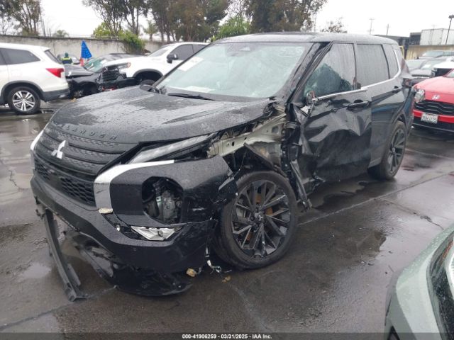 JA4J3UA82PZ023495 Mitsubishi Outlander Se 2.5 2wd/se Black Edition 2wd/se Special Edition 2wd