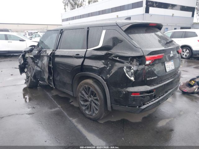 JA4J3UA82PZ023495 Mitsubishi Outlander Se 2.5 2wd/se Black Edition 2wd/se Special Edition 2wd