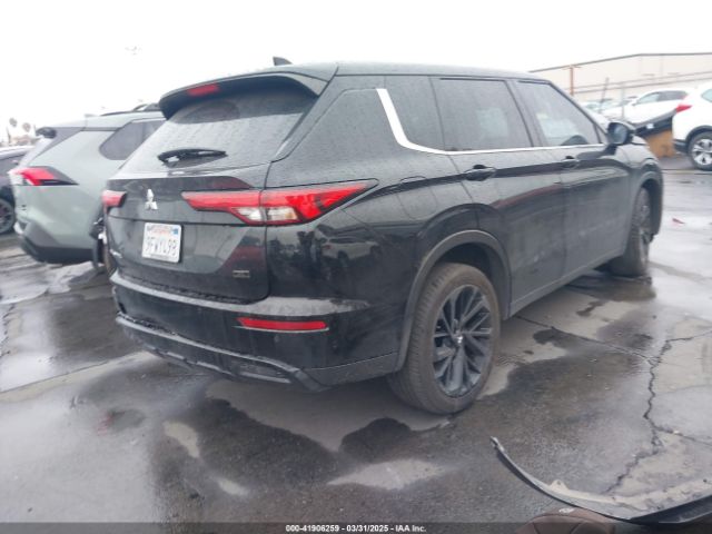 JA4J3UA82PZ023495 Mitsubishi Outlander Se 2.5 2wd/se Black Edition 2wd/se Special Edition 2wd