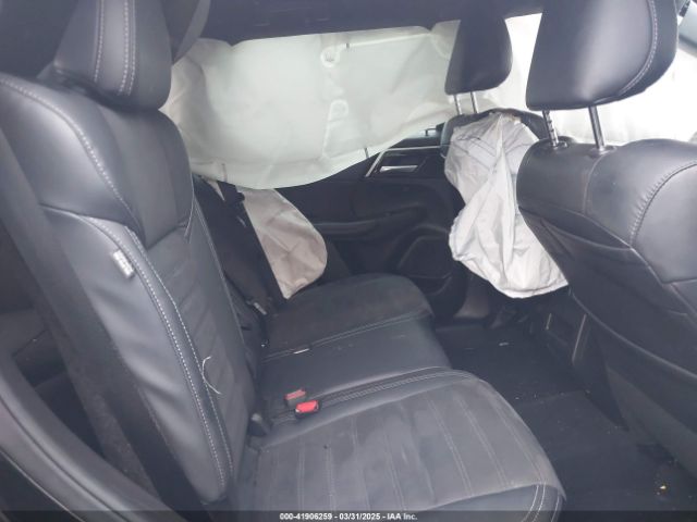 JA4J3UA82PZ023495 Mitsubishi Outlander Se 2.5 2wd/se Black Edition 2wd/se Special Edition 2wd