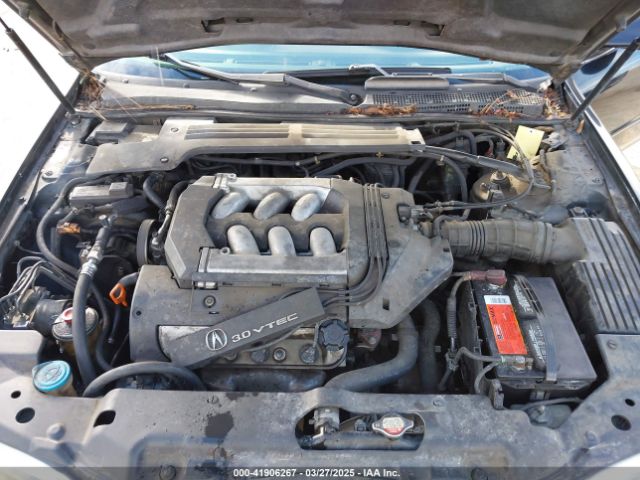 1998 ACURA CL 19UYA2258WL011745 Photo 9