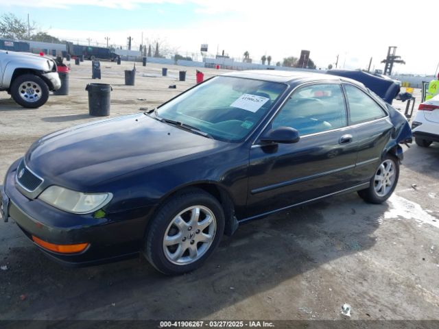 1998 ACURA CL 19UYA2258WL011745 Photo 1