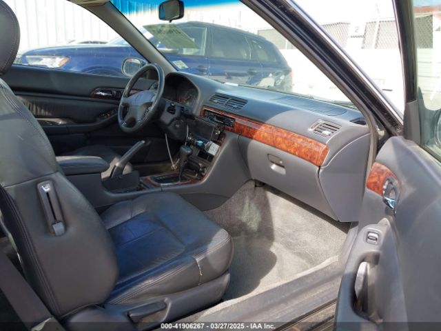 1998 ACURA CL 19UYA2258WL011745 Photo 4