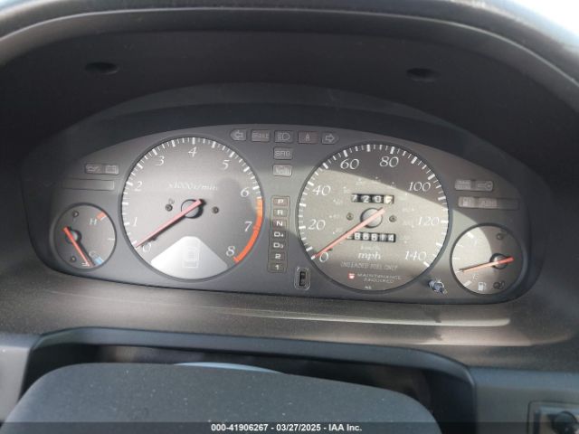 1998 ACURA CL 19UYA2258WL011745 Photo 6