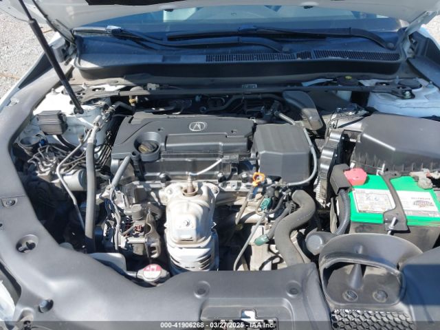 19UUB1F36FA027730 Acura TLX