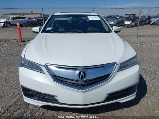19UUB1F36FA027730 Acura TLX