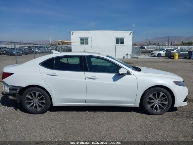 19UUB1F36FA027730 Acura TLX