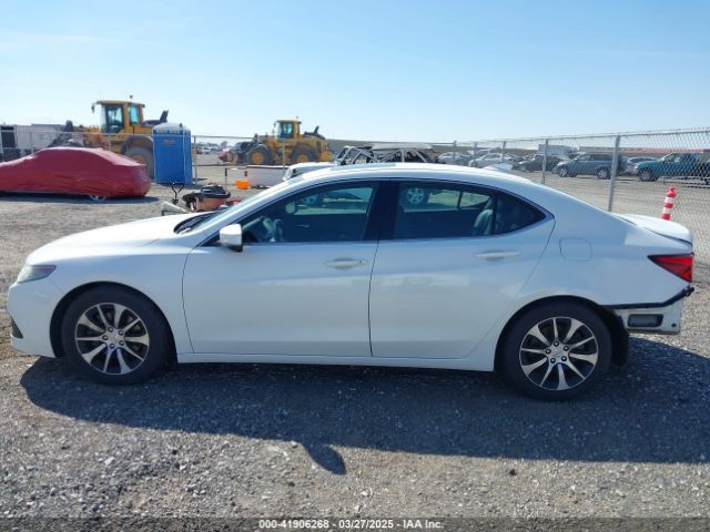 19UUB1F36FA027730 Acura TLX