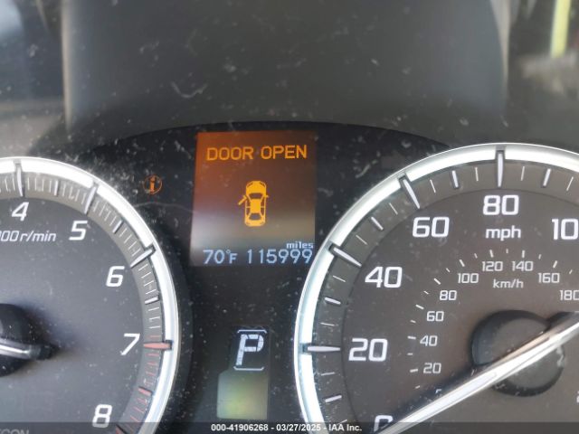19UUB1F36FA027730 Acura TLX