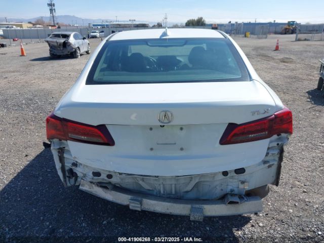 19UUB1F36FA027730 Acura TLX