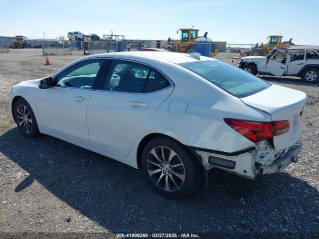19UUB1F36FA027730 Acura TLX