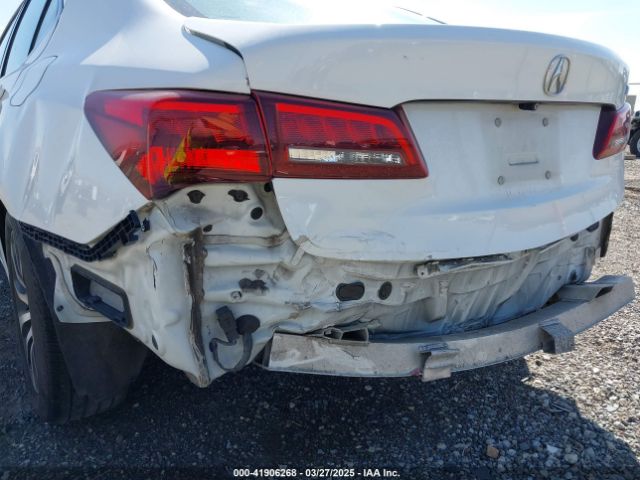 19UUB1F36FA027730 Acura TLX