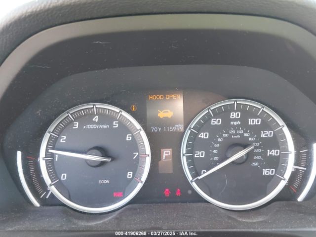 19UUB1F36FA027730 Acura TLX