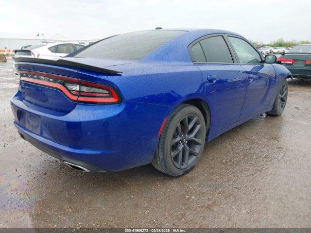 2C3CDXBGXKH748729 Dodge Charger Sxt Rwd