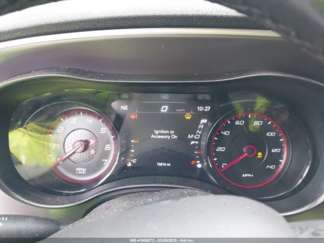 2C3CDXBGXKH748729 Dodge Charger Sxt Rwd