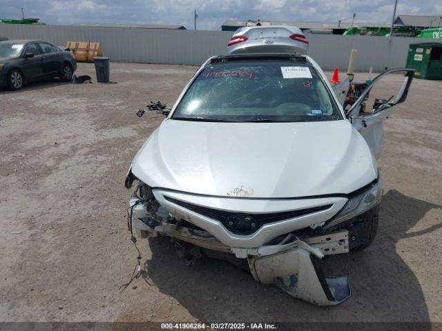 4T1BZ1HK3KU028800 Toyota Camry Xse V6