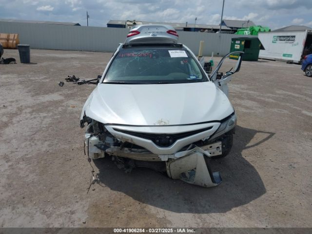 4T1BZ1HK3KU028800 Toyota Camry Xse V6