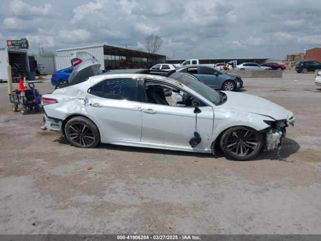4T1BZ1HK3KU028800 Toyota Camry Xse V6