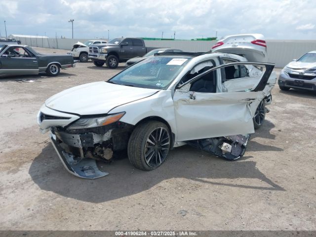 4T1BZ1HK3KU028800 Toyota Camry Xse V6