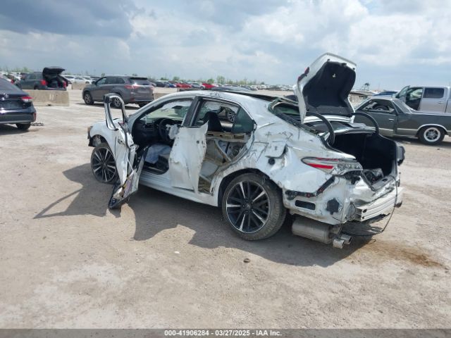 4T1BZ1HK3KU028800 Toyota Camry Xse V6