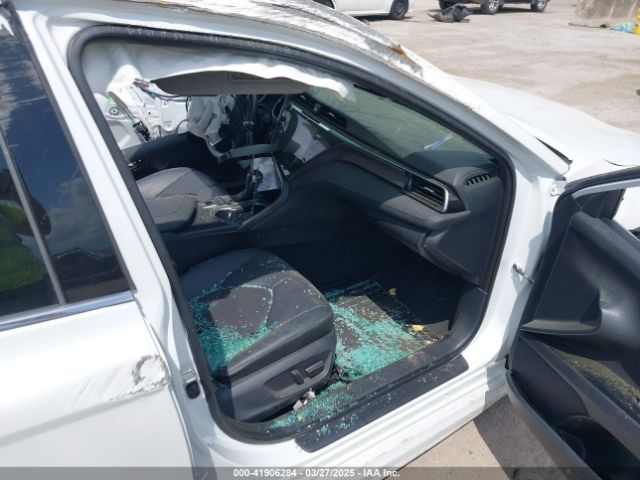 4T1BZ1HK3KU028800 Toyota Camry Xse V6