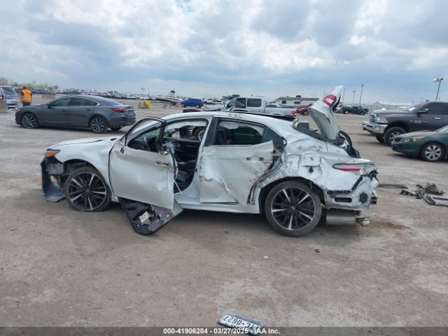 4T1BZ1HK3KU028800 Toyota Camry Xse V6