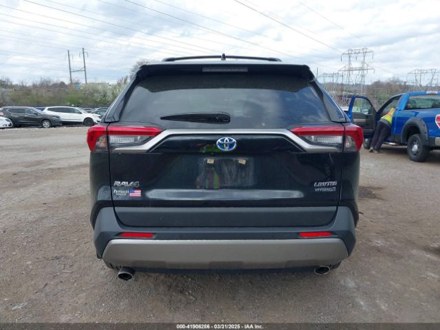 JTMD6RFV9PD095992 Toyota Rav4 Hybrid Limited