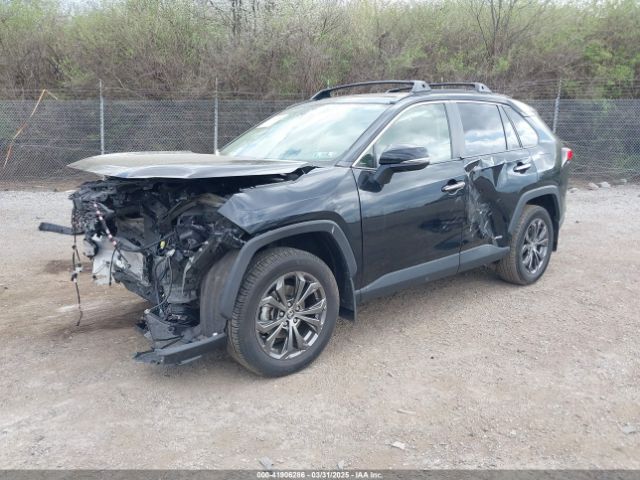 JTMD6RFV9PD095992 Toyota Rav4 Hybrid Limited