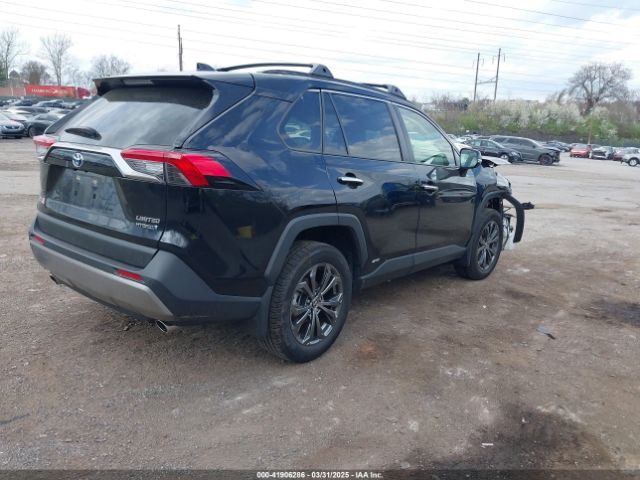 JTMD6RFV9PD095992 Toyota Rav4 Hybrid Limited