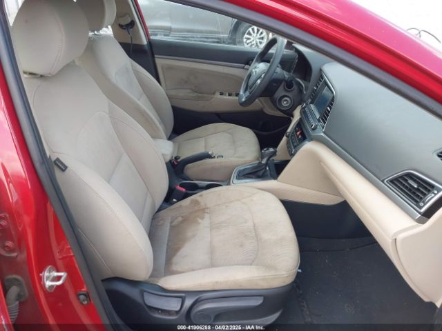 KMHD84LFXHU274856 Hyundai ELANTRA SE