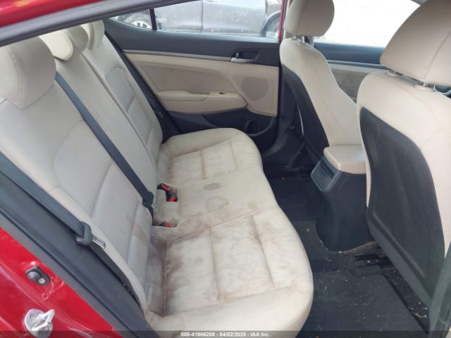 KMHD84LFXHU274856 Hyundai ELANTRA SE