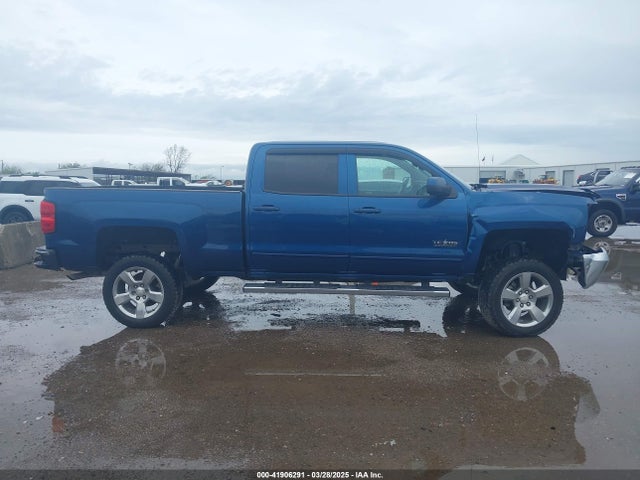 3GCPCREC9JG436100 Chevrolet Silverado 1500 1lt