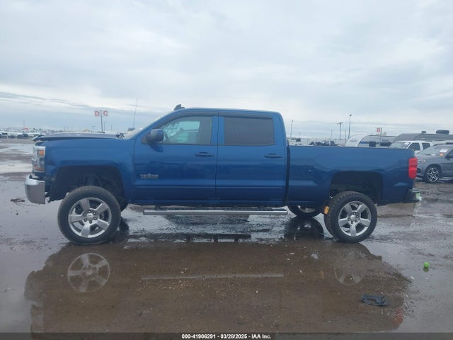 3GCPCREC9JG436100 Chevrolet Silverado 1500 1lt