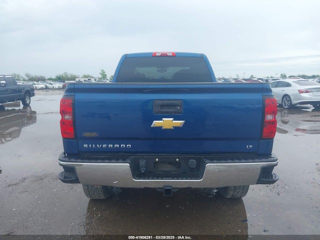 3GCPCREC9JG436100 Chevrolet Silverado 1500 1lt