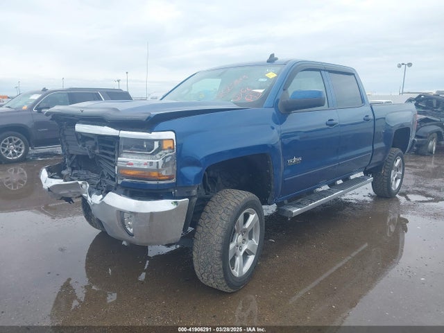 3GCPCREC9JG436100 Chevrolet Silverado 1500 1lt