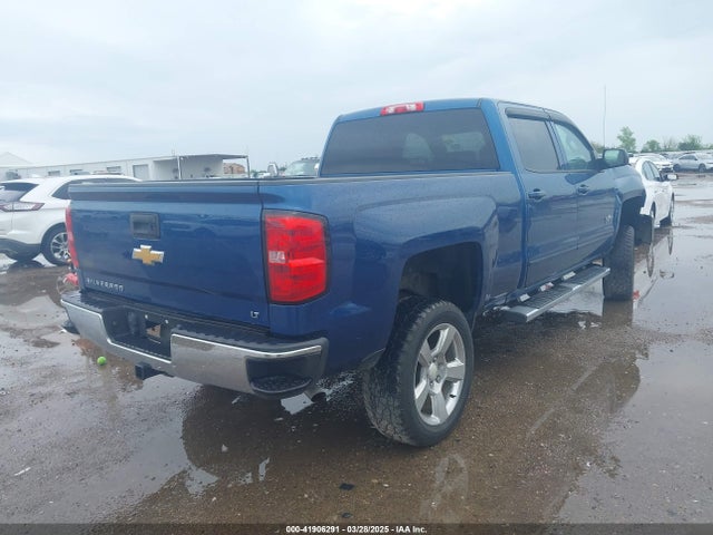 3GCPCREC9JG436100 Chevrolet Silverado 1500 1lt