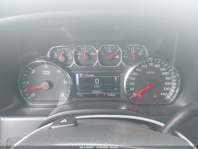 3GCPCREC9JG436100 Chevrolet Silverado 1500 1lt