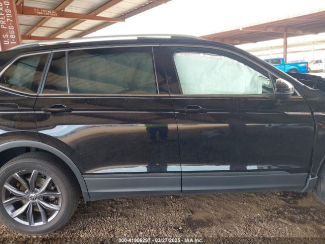 3VV3B7AX4NM109997 Volkswagen Tiguan 2.0t Se