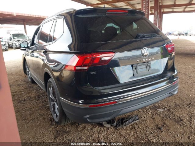 3VV3B7AX4NM109997 Volkswagen Tiguan 2.0t Se