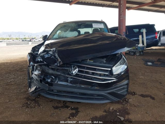3VV3B7AX4NM109997 Volkswagen Tiguan 2.0t Se