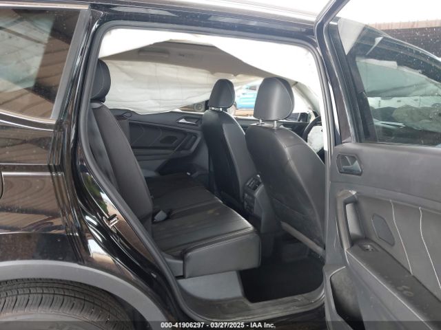 3VV3B7AX4NM109997 Volkswagen Tiguan 2.0t Se